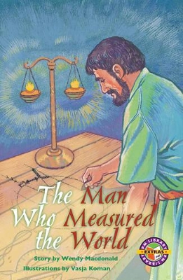 The Man Who Measured the World