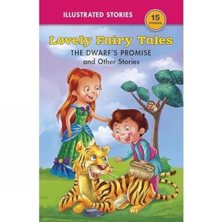 The Dwarfspromise and Other Stories: Shree Moral Readers Lovely Fairy Tales