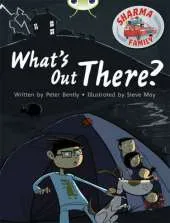 Bug Club Turquoise B/1A Sharma Family: What's Out There? 6-pack