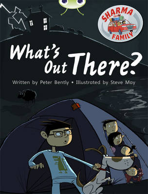 Bug Club Turquoise B/1A Sharma Family: What's Out There? 6-pack