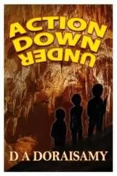 Action Down Under: Book 4 of the Action Series