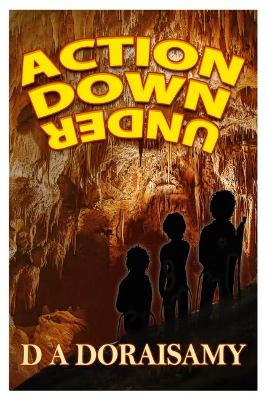 Action Down Under: Book 4 of the Action Series