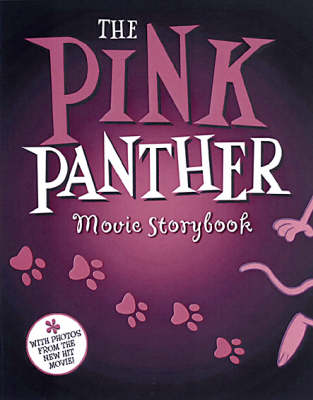 The Pink Panther Storybook