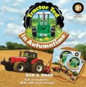 Tractor Ted in Autumntime