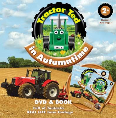 Tractor Ted in Autumntime