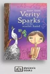 Verity Sparks and the Scarlet Hand: Verity Sparks Series