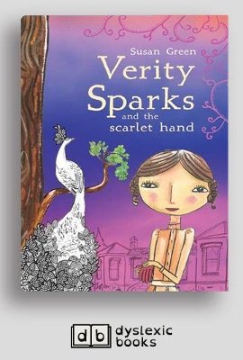 Verity Sparks and the Scarlet Hand: Verity Sparks Series