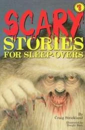 Scary Stories for Sleep-overs