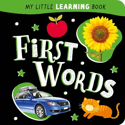 First Words: My Little Learning Book