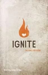 NKJV, Ignite, Hardcover: The Bible for Teens