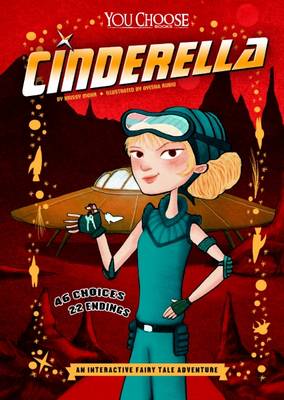 Cinderella: An Interactive Fairy Tale Adventure