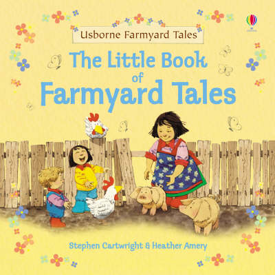 Little Book Of Farmyard Tales