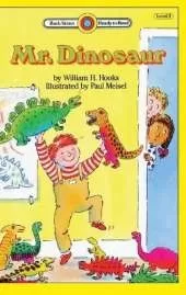 Mr. Dinosaur: Level 3