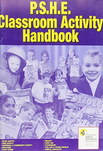 PSHE Classroom Activity Handbook