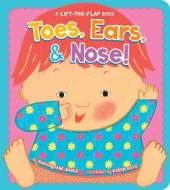 Toes, Ears, & Nose!: A Lift-the-Flap Book