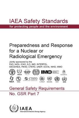 Preparedness and response for a nuclear or radiological emergency: general safety requirements