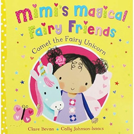 Comet the Fairy Unicorn