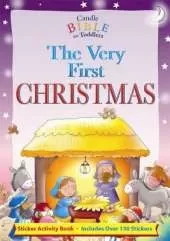The Very First Christmas: Sticker Fun