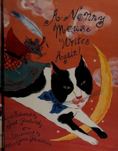 A. Nonny Mouse Writes Again #