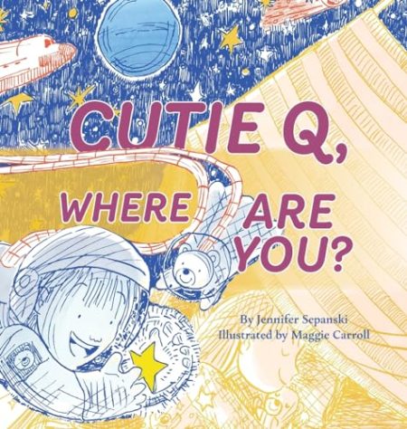 Cutie Q, Where Are You?