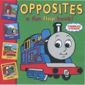 Opposites: A Fun Flap Book