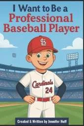 I Want to Be a Professional Baseball Player