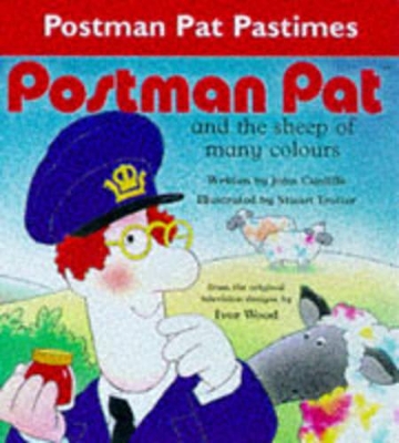 Postman Pat and the Sheep of Many Colours