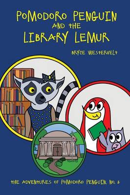 Pomodoro Penguin and the Library Lemur