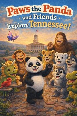 Paws the Panda and Friends: Explore Tennessee