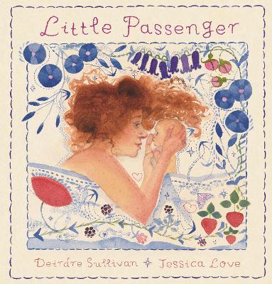 Little Passenger: An ideal keepsake and go-to baby shower, naming ceremony or christening gift for any expectant mother