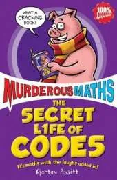 Murderous Maths: Secret Life of Codes
