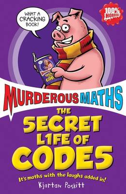 Murderous Maths: Secret Life of Codes