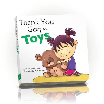 Thank You God for Toys