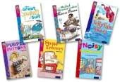 Oxford Reading Tree TreeTops Fiction: Level 10 More Pack A: Pack of 6