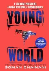 Young World: The explosive debut YA thriller from a bestselling author