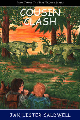 Cousin Clash: Book Two in the Time-Tripper Series