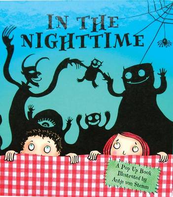 In the Nighttime: A Pop Up Book
