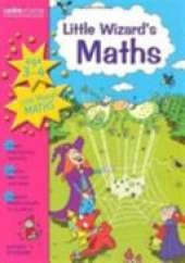 Little Wizard Maths 3-4