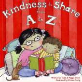 Kindness to Share from A to Z