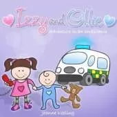 Izzy and Ollie Adventure in an Ambulance