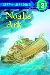 Step into Reading Noah's Ark