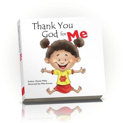 Thank You God for Me