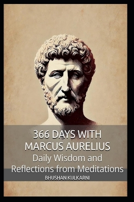366 Days with Marcus Aurelius: Daily Wisdom and Reflections from Meditations