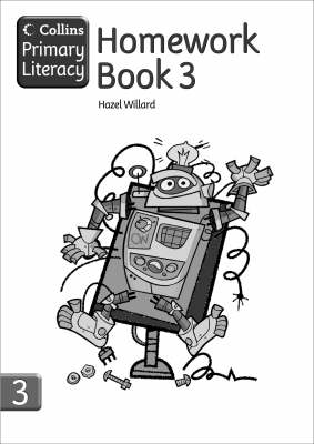 Homework Book 3