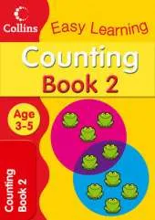 Counting Age 3-5: Book 2