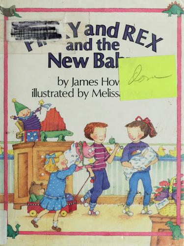 Pinky and Rex and the New Baby