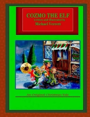 Cozmo the Elf