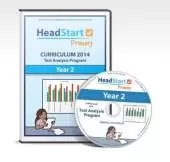 Test Analysis Program - Year 2