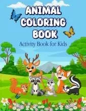 Animal Coloring Book-1