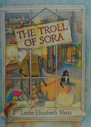 The Troll of Sora